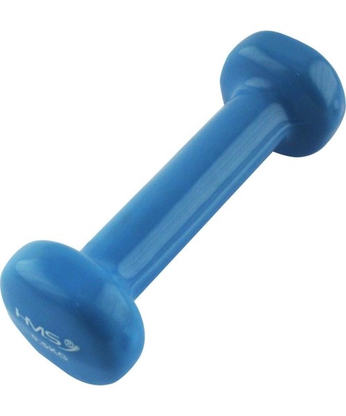 Dumbbells for Aerobics HMS: Aerobikos hantelis HMS, dengtas vinilu (1vnt.)