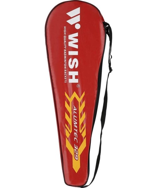Badminton Sets Wish: Badmintono rakečių rinkinys Wish Alumtec 329K