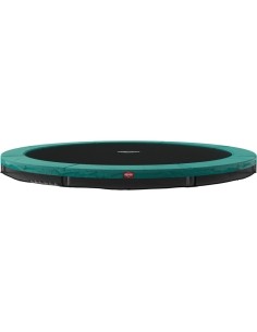 Pastatomi batutai BERG: BERG SPORTS Favorit InGround 380 Green