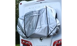 Cover for 1-2 Bikes Oxford Aquatex Touring Deluxe