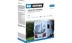 Cover for 1-2 Bikes Oxford Aquatex Touring Deluxe