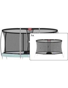 Batutų dalys ir aksesuarai BERG: Grand Safety Net Deluxe - Netting 470