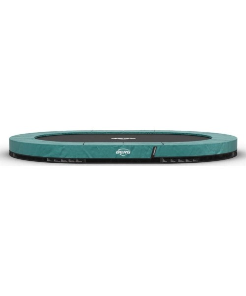 In-ground trampolines BERG: BERG SPORTS Grand Champion InGround 350 Green