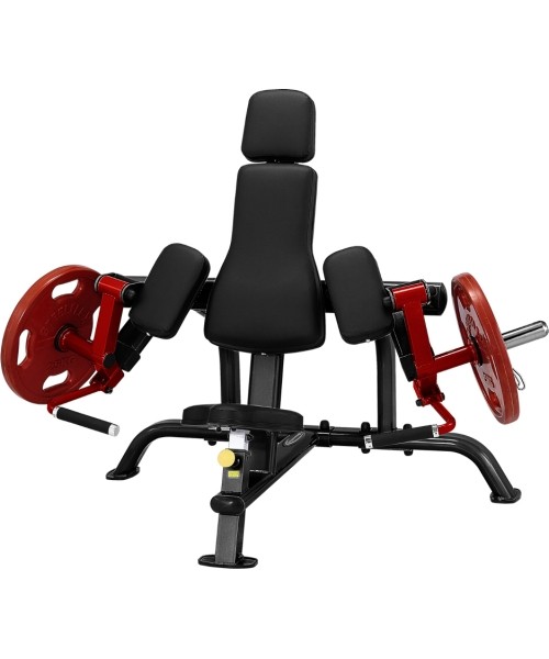 Strength Machines Steelflex: Treniruoklis bicepsams Steelflex PlateLoad Line PLBC PRO