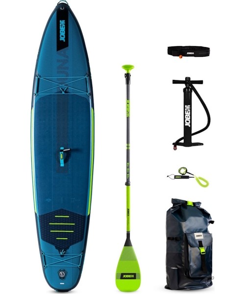 Inflatable paddleboards Jobe: Paddle Board w/ Accessories JOBE Aero SUP Duna 11.6