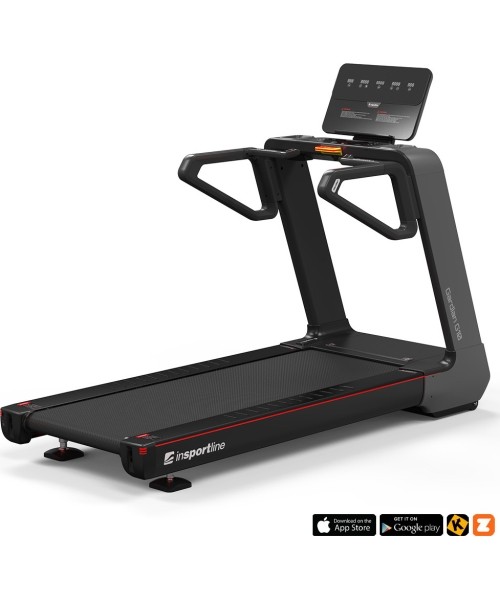 Treadmills inSPORTline: Treadmill inSPORTline Gardian G10
