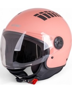 Atviro veido šalmas W-TEC Baraldo Melon