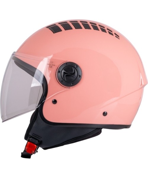 Open-Face Helmet W-TEC Baraldo Melon