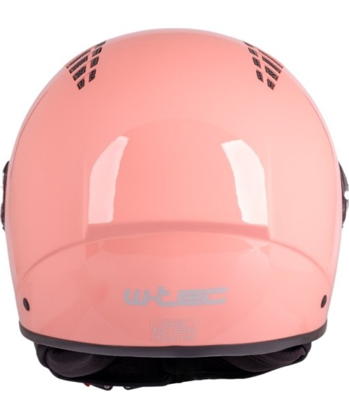 Open-Face Helmet W-TEC Baraldo Melon