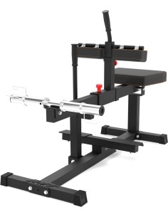 Seated Calf Raise Machine inSPORTline X-NT SC20