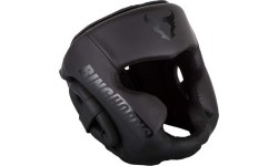 Headgear Ringhorns Charger - Black/Black
