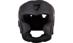 Headgear Ringhorns Charger - Black/Black