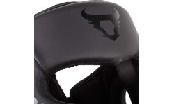 Headgear Ringhorns Charger - Black/Black
