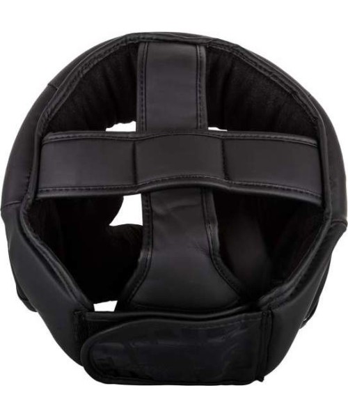 Headgear Ringhorns Charger - Black/Black