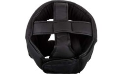 Headgear Ringhorns Charger - Black/Black