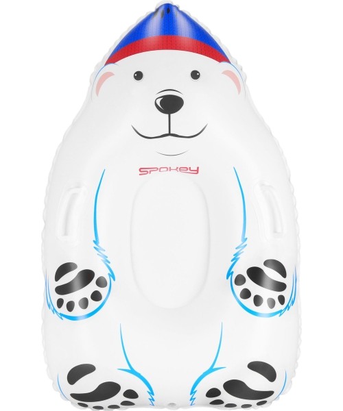Aktyvaus laisvalaikio žaislai Spokey: Pripučiamas sniego kalnelis Spokey BEAR