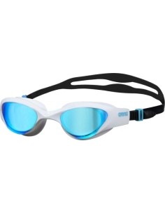 Mirror Swimming Goggles Arena The One, Blue-White