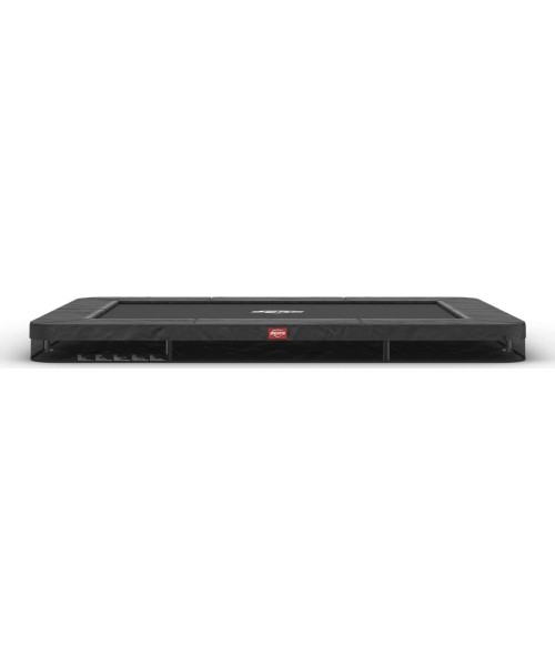 On-ground trampolines BERG: BERG SPORTS Ultim Favorit InGround 330 Grey