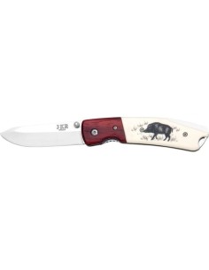 Knife Joker JKR368, Boar Theme