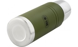 M-Tac stainless steel thermos 750 ml olive green