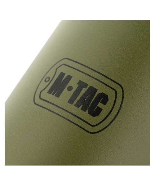 M-Tac stainless steel thermos 750 ml olive green
