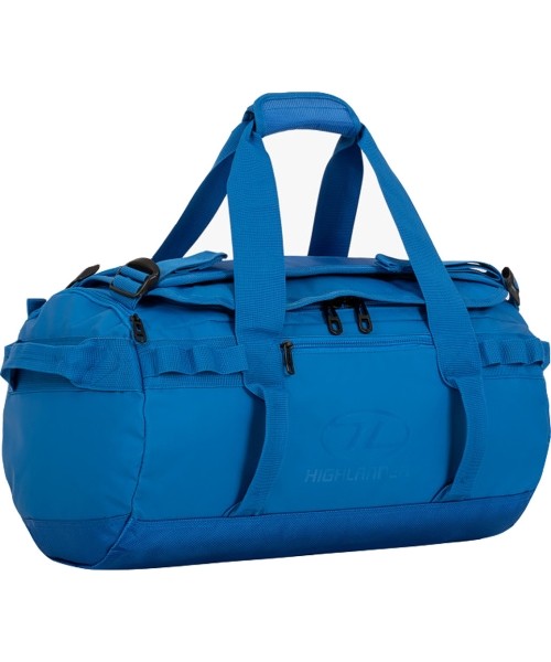 Duffle Bag Highlander Storm Kitbag, 30 l - Blue