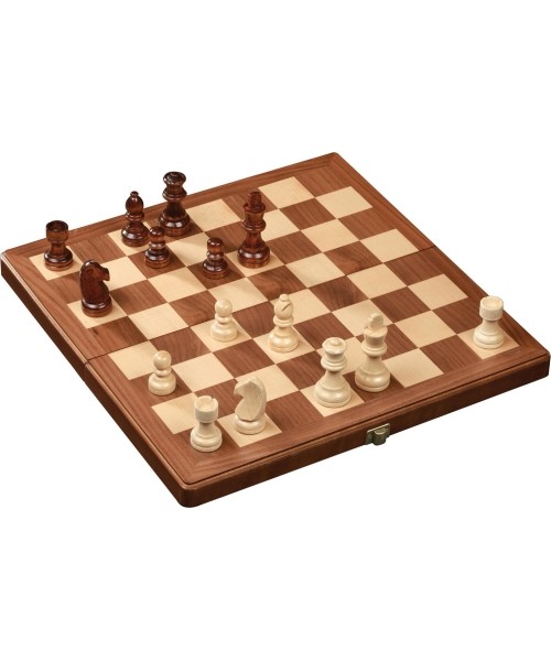 Backgammon, Chess, Checkers Philos: Chess Philos 38x19cm