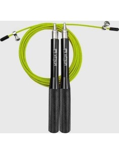 Šokdynė Venum Thunder Evo, juoda/geltona, 3 m