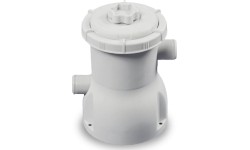 EXIT Lime pool 300x200x65cm with dome and filter pump - green