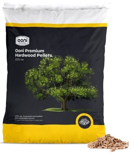 Grill Tools and Accessories Ooni: Ooni Premium oak wood pellets 10kg
