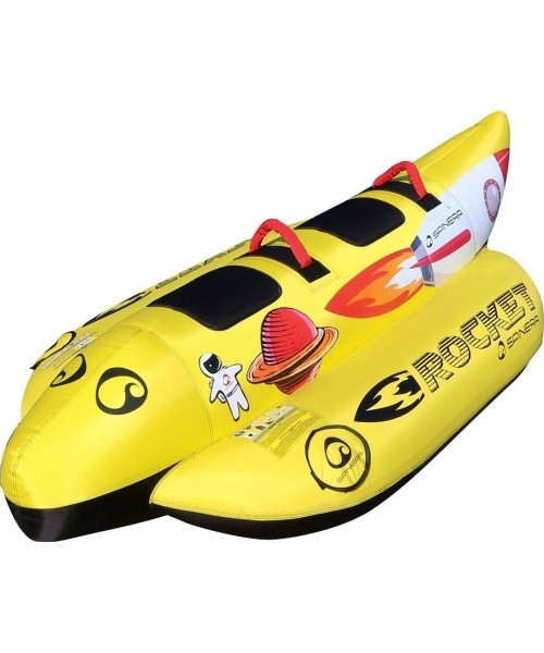 Towable Banana Spinera Rocket 2