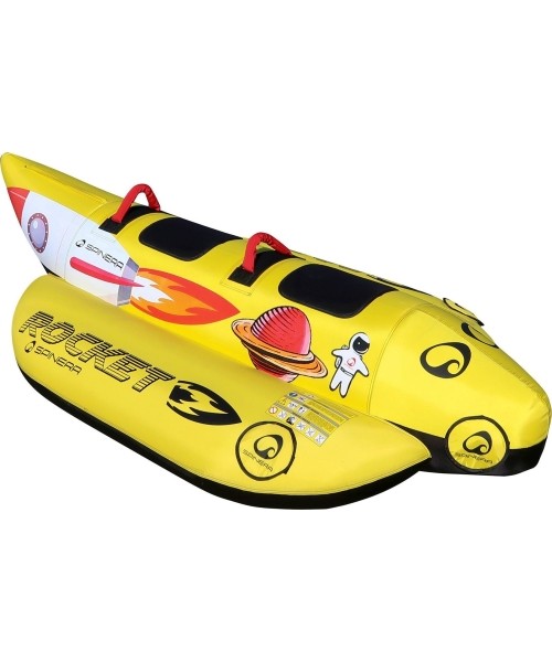 Towable Banana Spinera Rocket 2