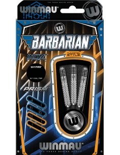 Winmau Barbarian Inox smailianosės plieninės strėlytės