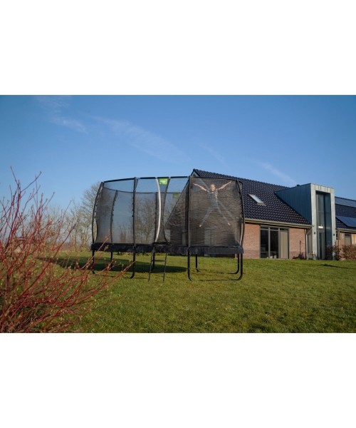 Batutas EXIT Allure Premium 244x427 cm, juodas