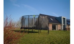 Batutas EXIT Allure Premium 244x427 cm, juodas