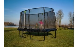 Batutas EXIT Allure Premium 244x427 cm, juodas