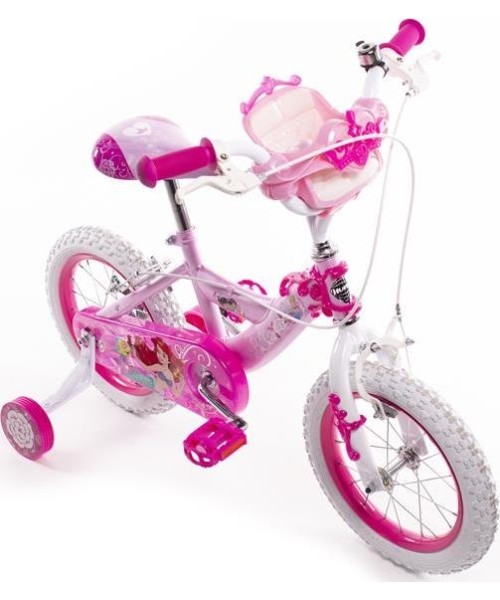 Vaikiški dviratukai ir triratukai Huffy: Huffy Princess 14" Vaikiškas dviratis
