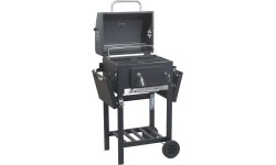 Charcoal grill Cattara Royal Partner
