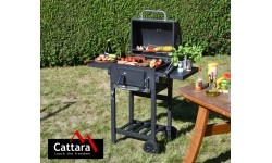 Charcoal grill Cattara Royal Partner