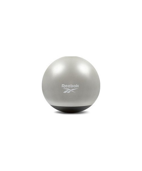 Gimnastikos kamuoliai 75 cm Reebok fitness: Gimnastikos kamuolys Reebok, juodas, 75 cm