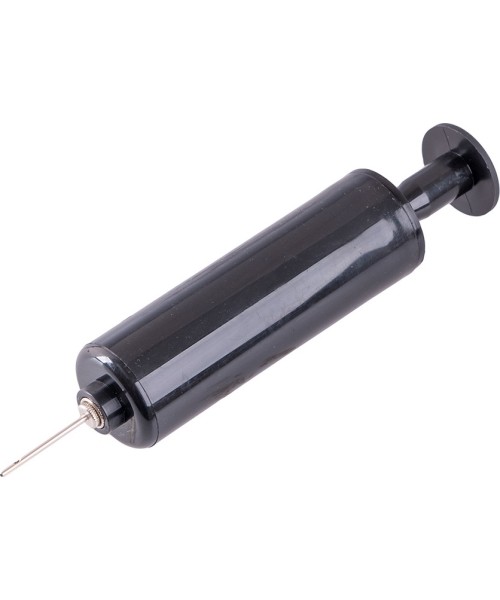Rutuliniai oro siurbliai inSPORTline: Needle Hand Pump inSPORTline Blakpump