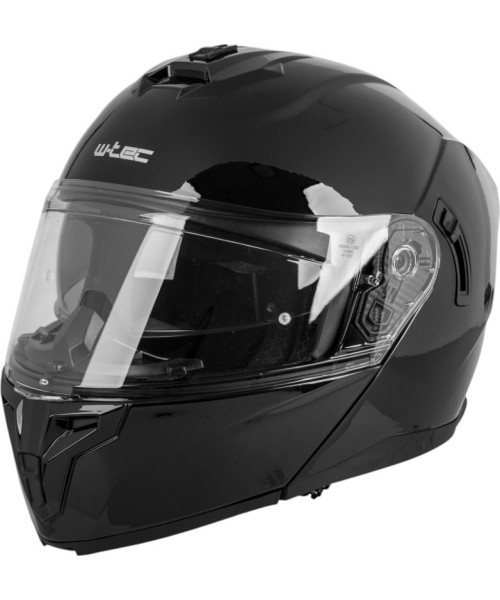 Modular Helmets W-TEC: Apverčiamas motociklininko šalmas W-TEC "Benidor