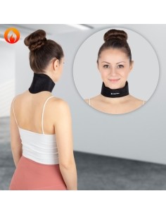 Self-Heating Neck Support Brace inSPORTline Leneck