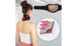 Self-Heating Neck Support Brace inSPORTline Leneck
