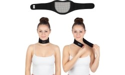 Self-Heating Neck Support Brace inSPORTline Leneck