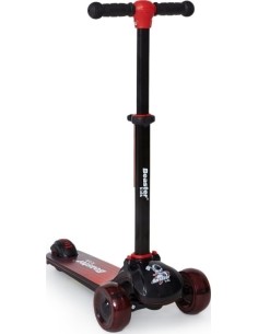 Beaster Kids BS604 children's balance scooter, red, ages 3+