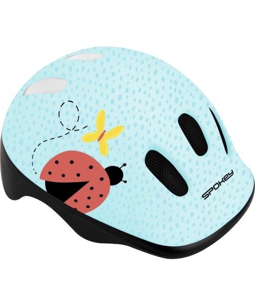 Cycling Protectors Spokey: Vaikiškas šalmas Spokey FUN