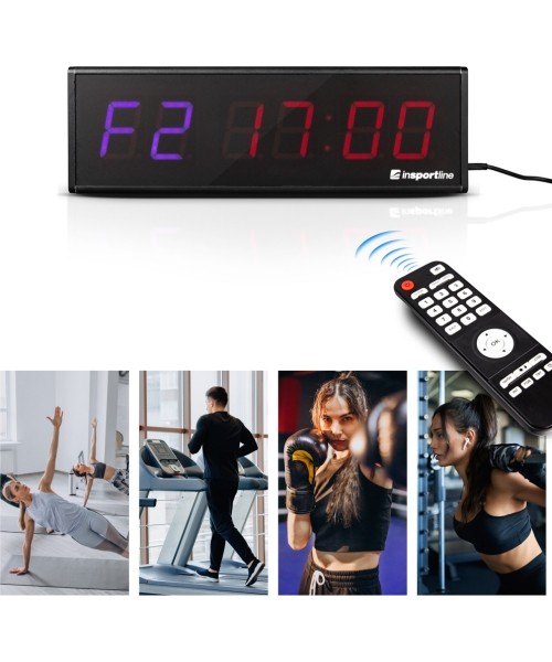 Sports and Athletic Equipment inSPORTline: Treniruočių salės laikmatis inSPORTline CF20
