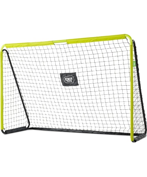 Football Goals Exit: Futbolo vartai EXIT Tempo 240x160 cm - Žali/Juodi