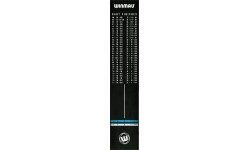 Dart Mat Winmau Outshot, Soft